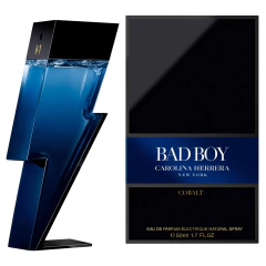 Carolina Herrera, Bad Boy Cobalt edp Electrique - Perfumistas.com.ar