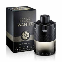 Azzaro, The Most Wanted Intense en internet