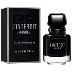 Givenchy, L'Interdit Absolu eau de parfum intense - comprar online