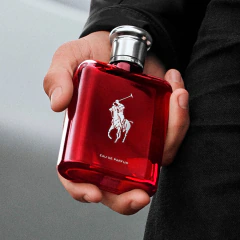 Ralph Lauren, Polo Red Eau de Parfum en internet