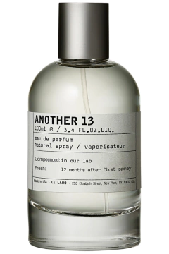 Le Labo, Another 13