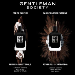 Givenchy, Gentleman Society Extrême Eau de Parfum en internet