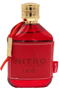 Dumont, Nitro Red edp