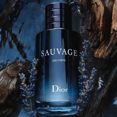 Christian Dior, Sauvage Eau Forte Parfum - comprar online