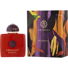 Amouage, Material - comprar online