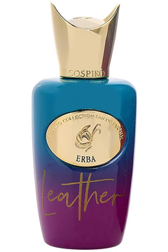 Xerjoff Sospiro Perfumes, Erba Leather
