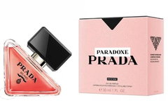 Prada, Paradoxe Intense en internet