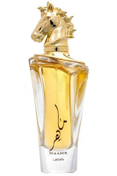 Lattafa Perfumes, Maahir