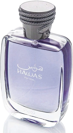 Rasasi, Hawas for Him