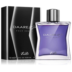 Rasasi, Daarej pour Homme en internet