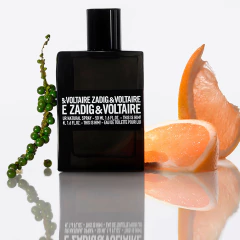 Zadig & Voltaire, This is Him en internet