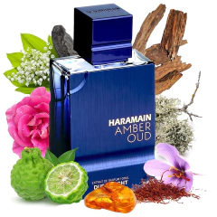 Al Haramain Perfumes, Amber Oud Dubai Night extrait de parfum - comprar online