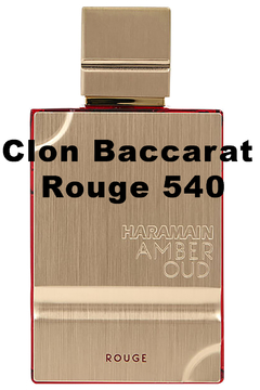 Al Haramain, Amber Oud Rouge