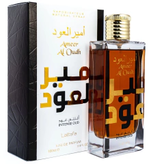 Lattafa Perfumes, Ameer Al Oudh Intense Oud - comprar online
