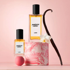 Lush, American Cream - comprar online