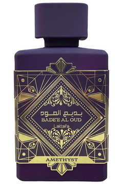 Lattafa Perfumes, Bade'e Al Oud Amethyst - comprar online