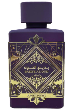 Lattafa Perfumes, Bade'e Al Oud Amethyst - comprar online