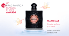 Yves Saint Laurent, Black Opium Eau de Parfum - comprar online
