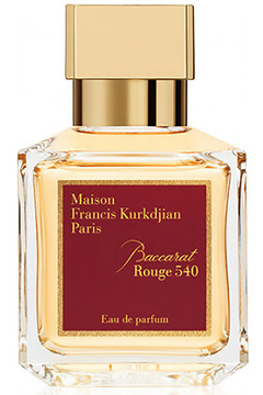 Maison Francis Kurkdjian, Baccarat Rouge 540