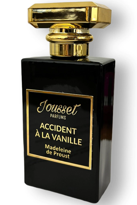 Jousset Parfums , Accident À La Vanille - Madeleine de Proust le parfum