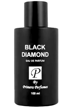 Primera Perfumes, Black Diamond Intense eau de parfum