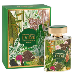 Al Haramain Perfumes, Green Dubai extrait de parfum - Perfumistas.com.ar