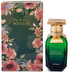 Afnan, Mystique Bouquet en internet