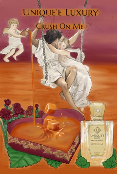 Unique'e Luxury, Crush On Me extrait de parfum - comprar online