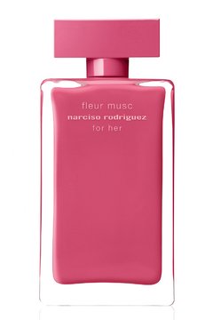 Narciso Rodriguez, Fleur Musc for her