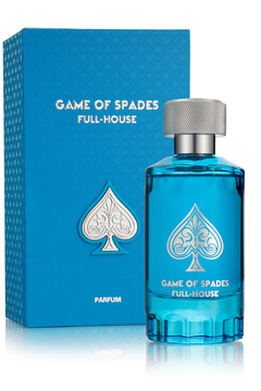 Jo Milano Paris, Game of Spades Full House Perfume en internet