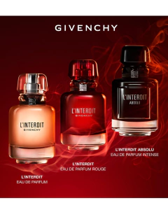 Givenchy, L'Interdit Absolu eau de parfum intense en internet