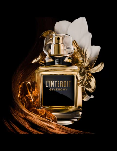 Givenchy, L’Interdit Parfum en internet