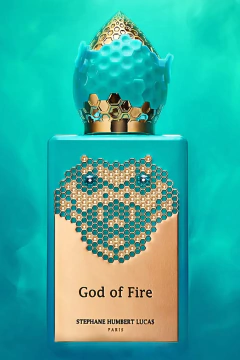 Stéphane Humbert Lucas 777, God of Fire - comprar online