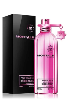 Montale, Roses Musk en internet
