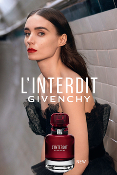 Givenchy, L' Interdit Eau de Parfum Rouge - comprar online