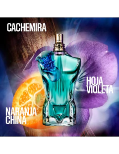 Jean Paul Gaultier , Le Beau Flower Edition - Perfumistas.com.ar