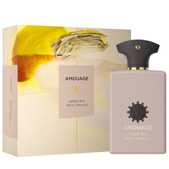 Amouage, Opus XIV – Royal Tobacco - comprar online