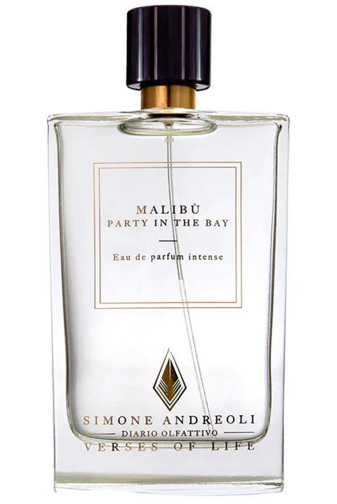 Simone Andreoli, Malibu - Party in the Bay edp intense - comprar online