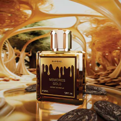 Superz, Memories Gold extrait de parfum en internet