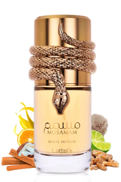 Lattafa Perfumes, Musamam White Intense en internet