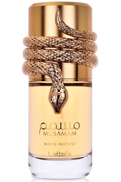 Lattafa Perfumes, Musamam White Intense