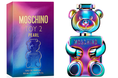Moschino, Toy 2 Pearl en internet