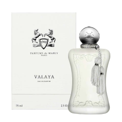Parfums de Marly, Valaya en internet