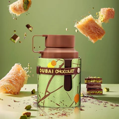 Armaf , Odyssey Dubai Chocolat en internet