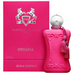 Parfums de Marly, Oriana en internet