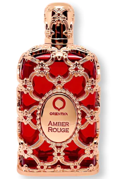 Orientica Premium, Amber Rouge eau de parfum - comprar online