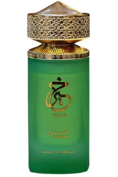Paris Corner, Khair Pistachio