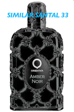 Orientica Premium, Amber Noir