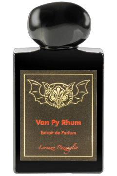 Lorenzo Pazzaglia, Van Py Rhum