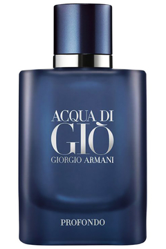 Giorgio Armani, Acqua di Giò Profondo - comprar online